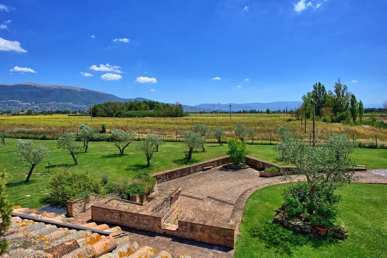 Villa Assisi By Posarellivillas Экстерьер фото